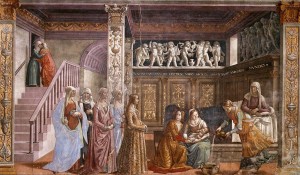 1024px-Birth_of_St_Mary_in_Santa_Maria_Novella_in_Firenze_by_Domenico_Ghirlandaio